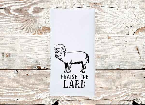 praise the lard