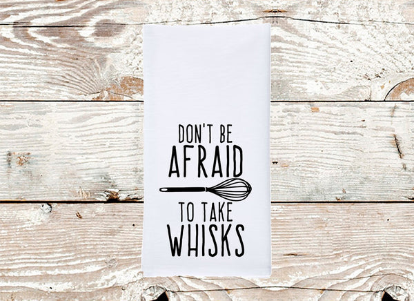 take whisks